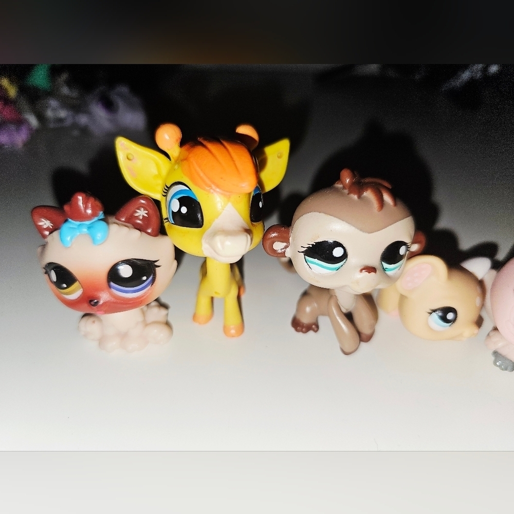 Littlest Pet Shop Lot - Picture 3 of 3